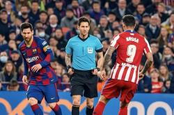 关于赛后足总杯焦点战，马德里竞技完成内部沟通，形势明朗，阵容厚度经受考验的信息-JBO在线入口